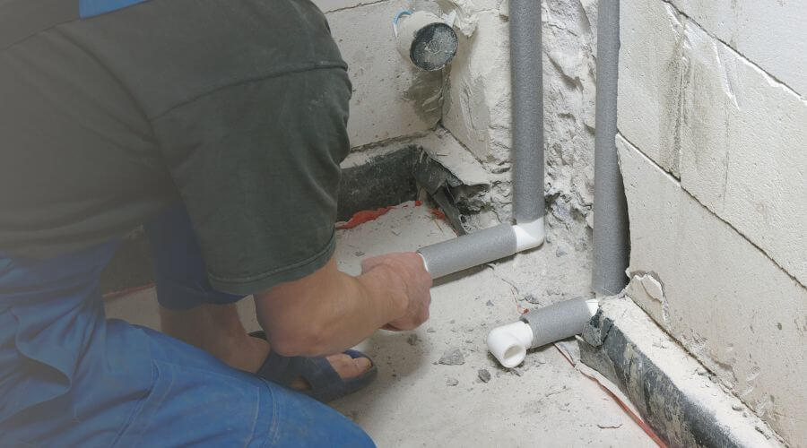 Septic Tank Inspection in Oil Trough, AR